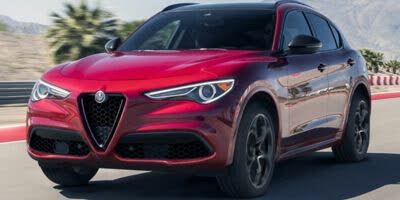 2022 Alfa Romeo Stelvio Veloce AWD