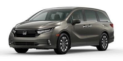 2022 Honda Odyssey EX-L FWD