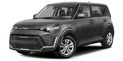 2023 Kia Soul LX FWD