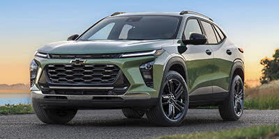 2024 Chevrolet Trax Activ FWD