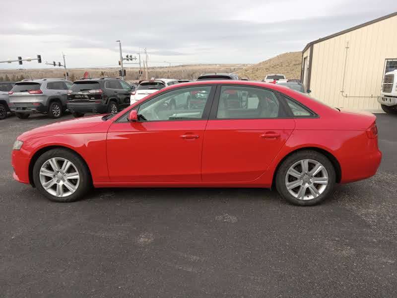 2010 Audi A4 2.0T quattro Premium AWD
