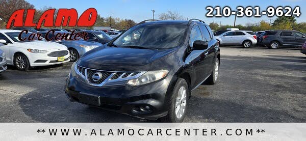 2014 Nissan Murano LE AWD