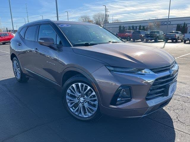 2019 Chevrolet Blazer Premier AWD