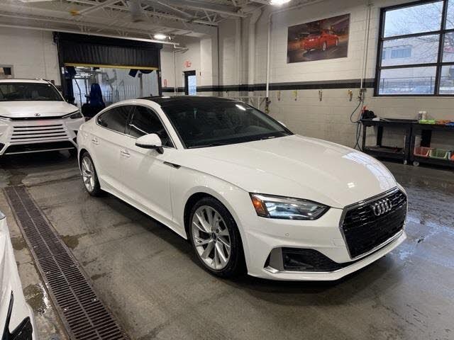 2021 Audi A5 Sportback 40 TFSI quattro Premium AWD