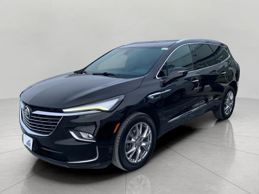 2023 Buick Enclave Essence AWD