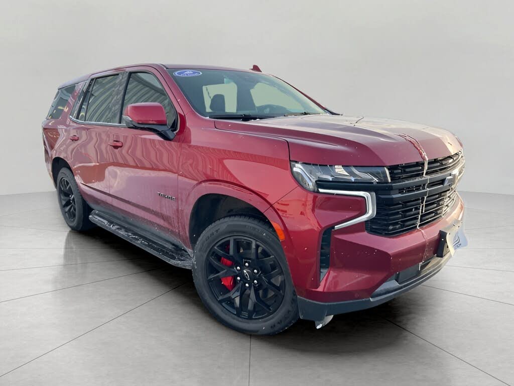 2023 Chevrolet Tahoe RST 4WD