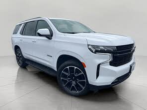 Chevrolet Tahoe RST 4WD