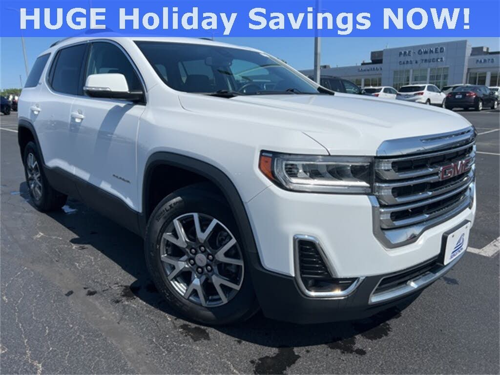 2023 GMC Acadia SLT AWD