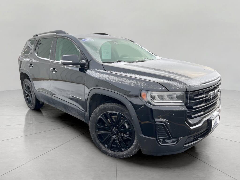 2023 GMC Acadia SLT AWD