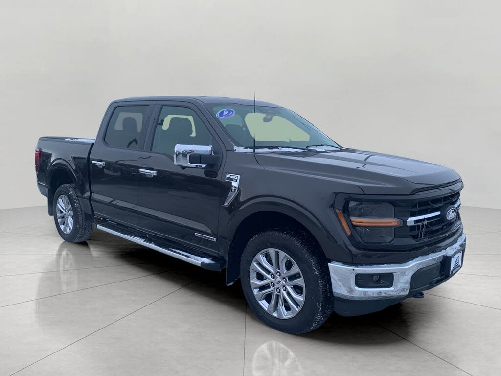 2024 Ford F-150 XLT SuperCrew 4WD