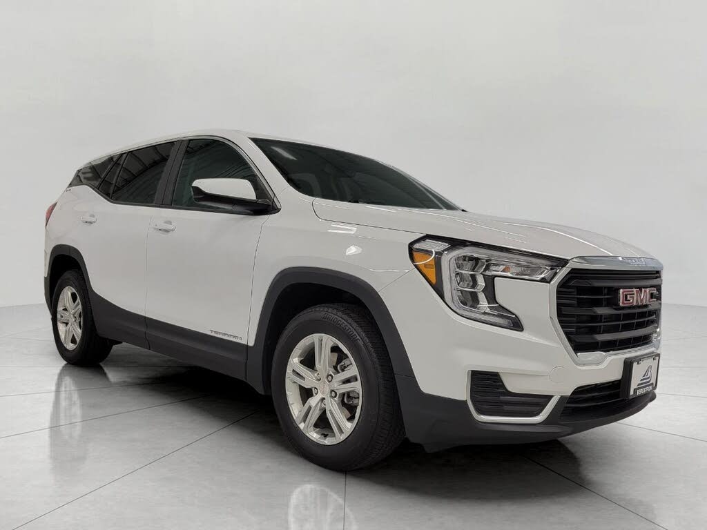2024 GMC Terrain SLE AWD