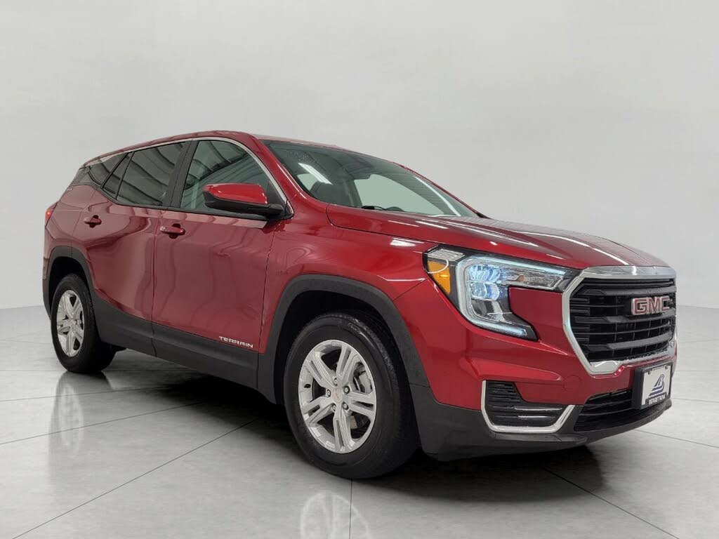 2024 GMC Terrain SLE AWD