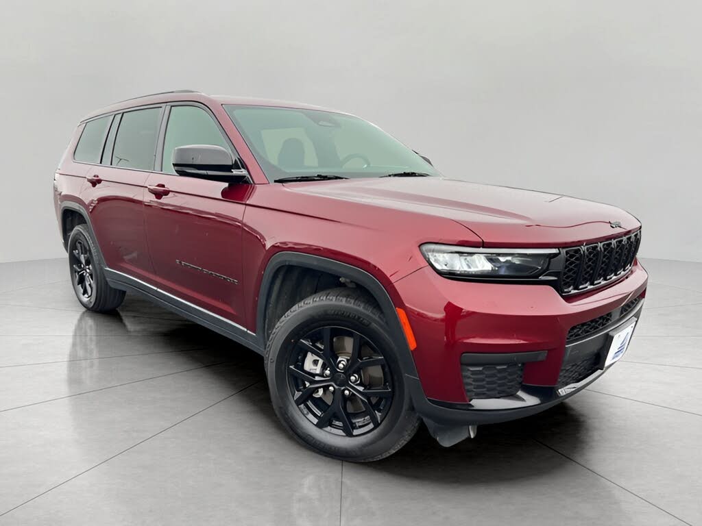 2024 Jeep Grand Cherokee L