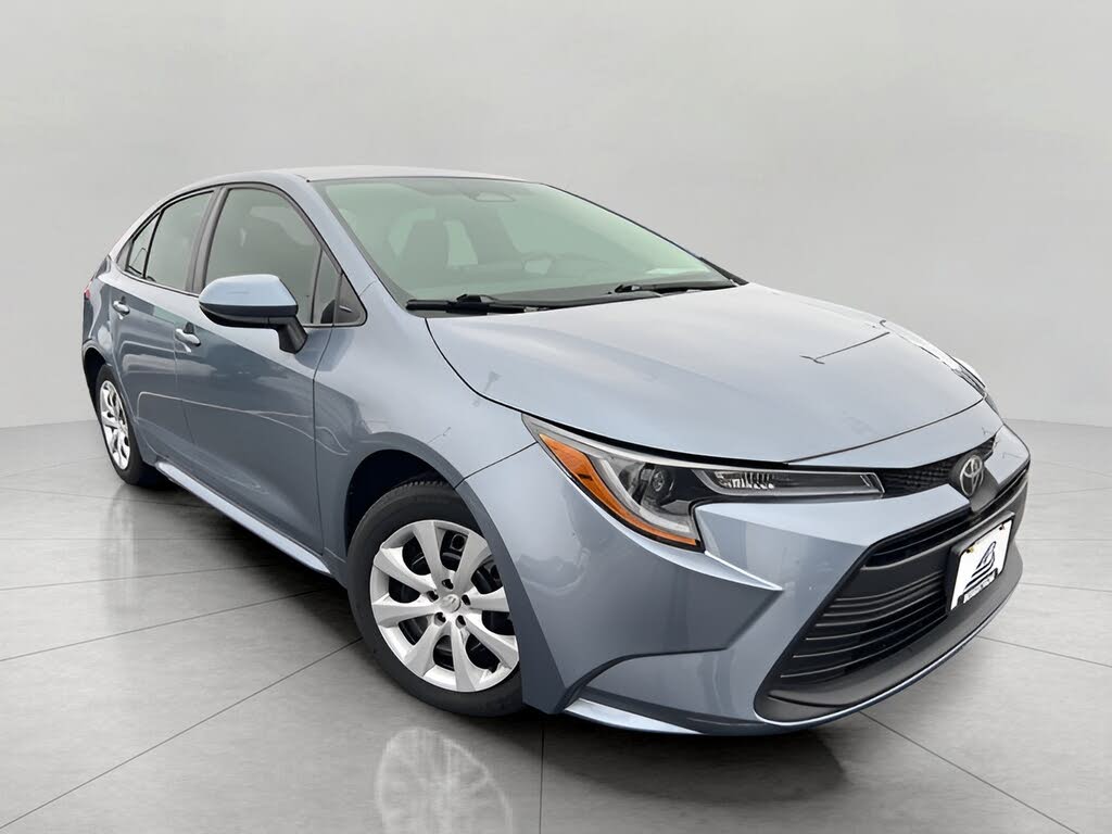 2024 Toyota Corolla LE FWD