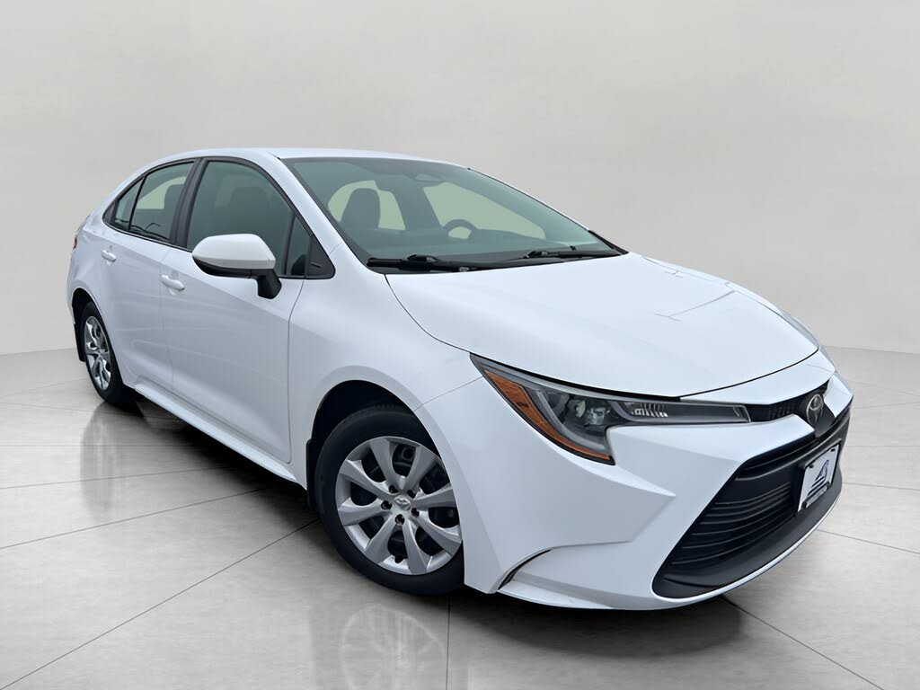 2024 Toyota Corolla LE FWD