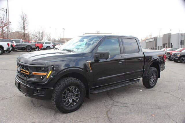 2025 Ford F-150 Tremor SuperCrew 4WD