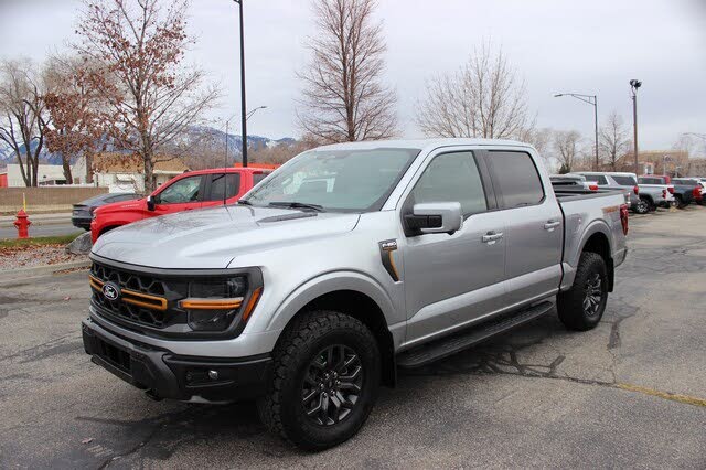 2025 Ford F-150 Tremor SuperCrew 4WD