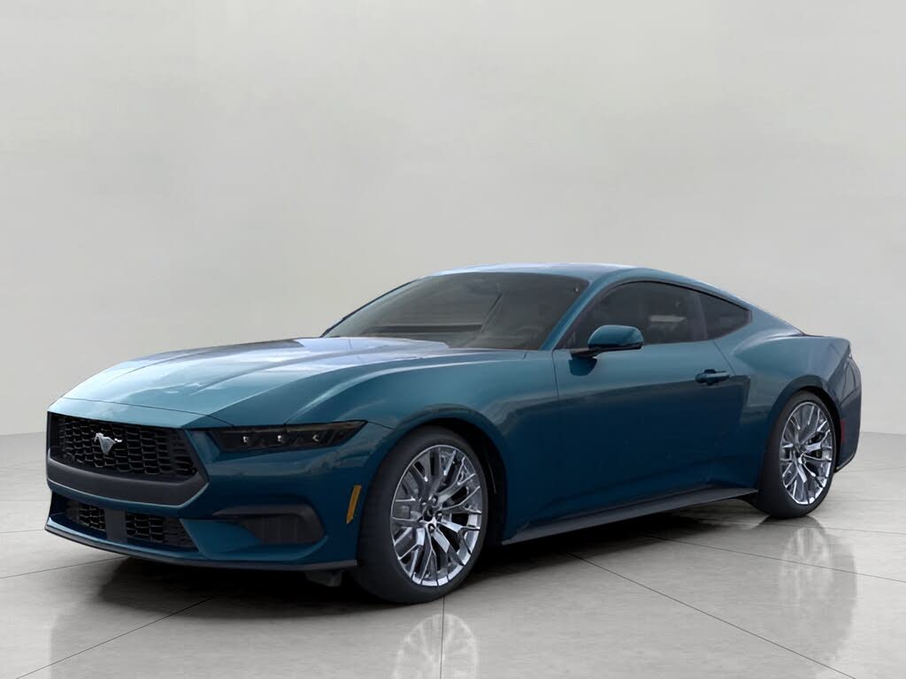 2026 Ford Mustang EcoBoost Premium Fastback RWD