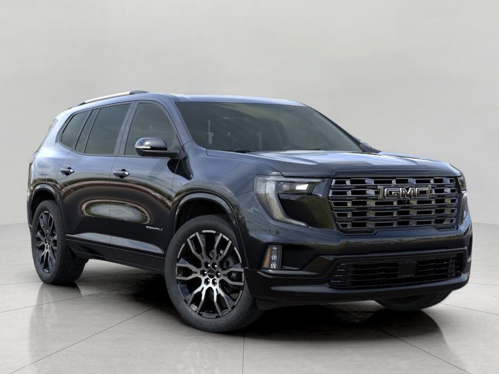 2026 GMC Acadia Denali Ultimate AWD