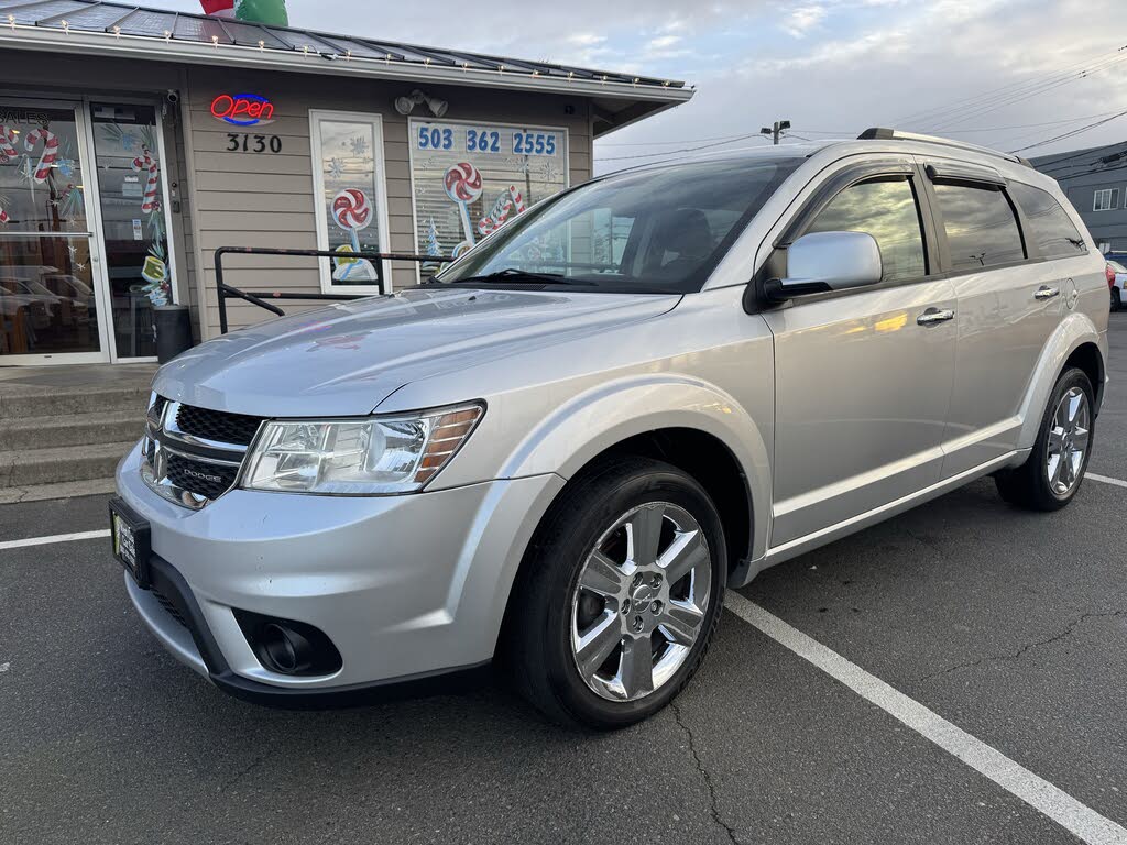2011 Dodge Journey R/T AWD