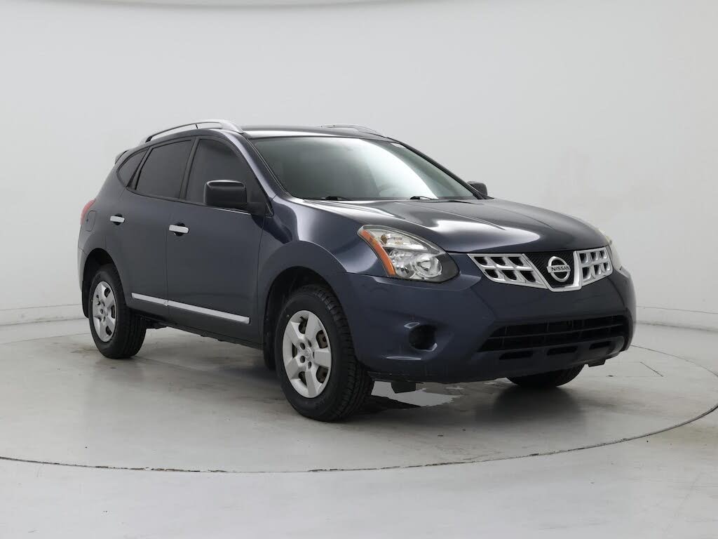 2014 Nissan Rogue Select S