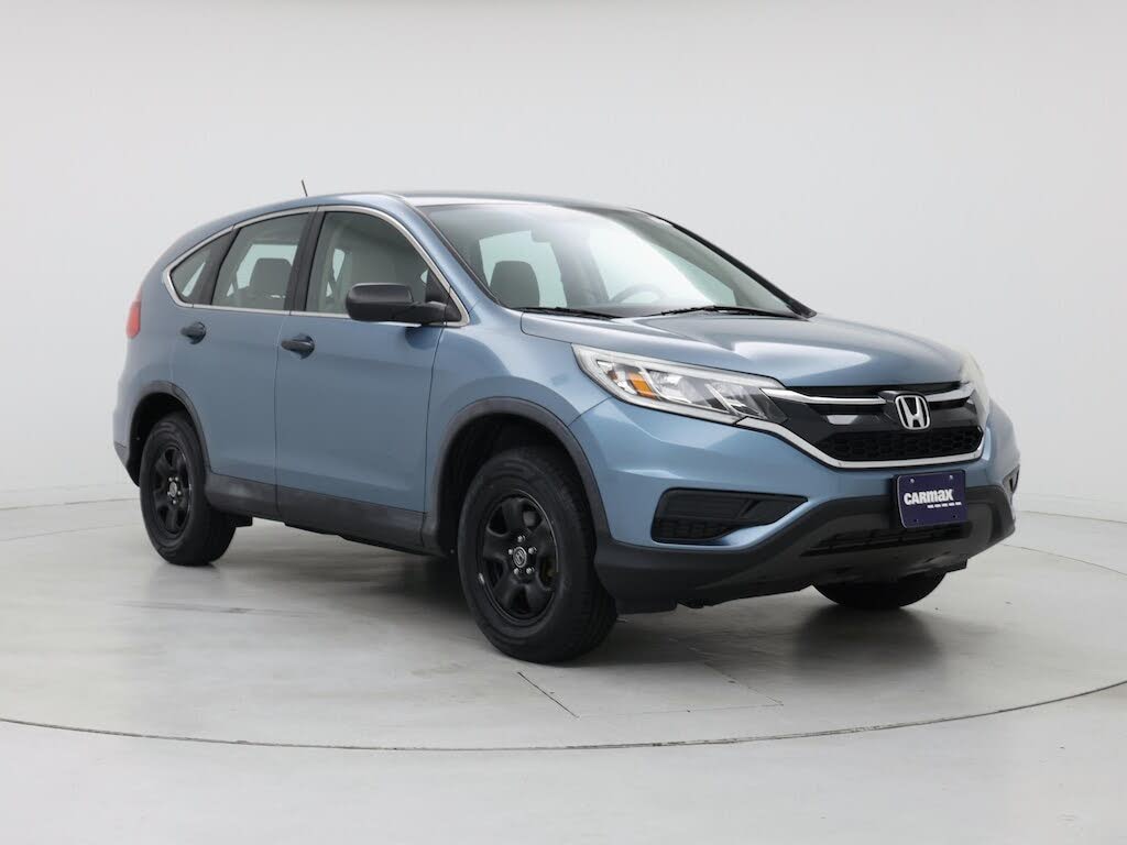 2015 Honda CR-V LX AWD