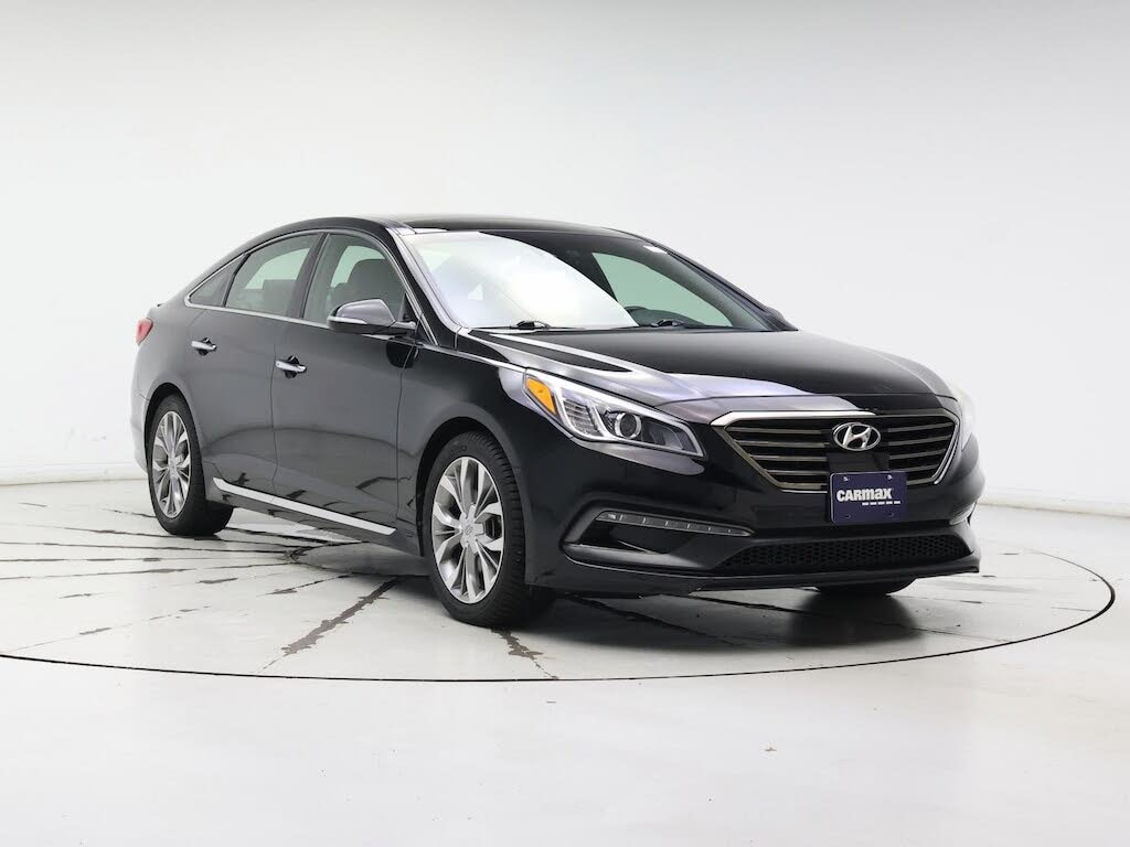 2015 Hyundai Sonata 2.0T Limited FWD