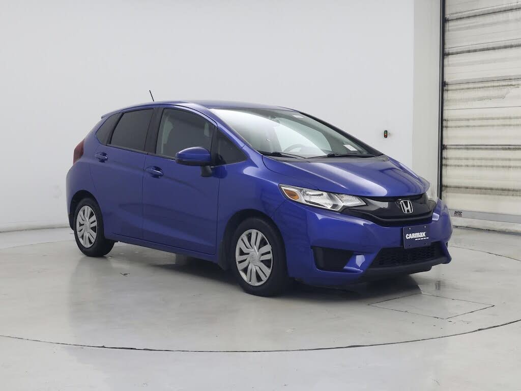 2016 Honda Fit LX