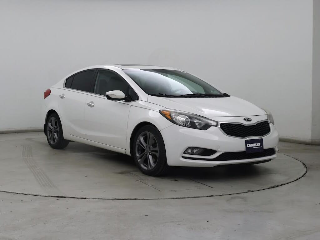 2016 Kia Forte EX