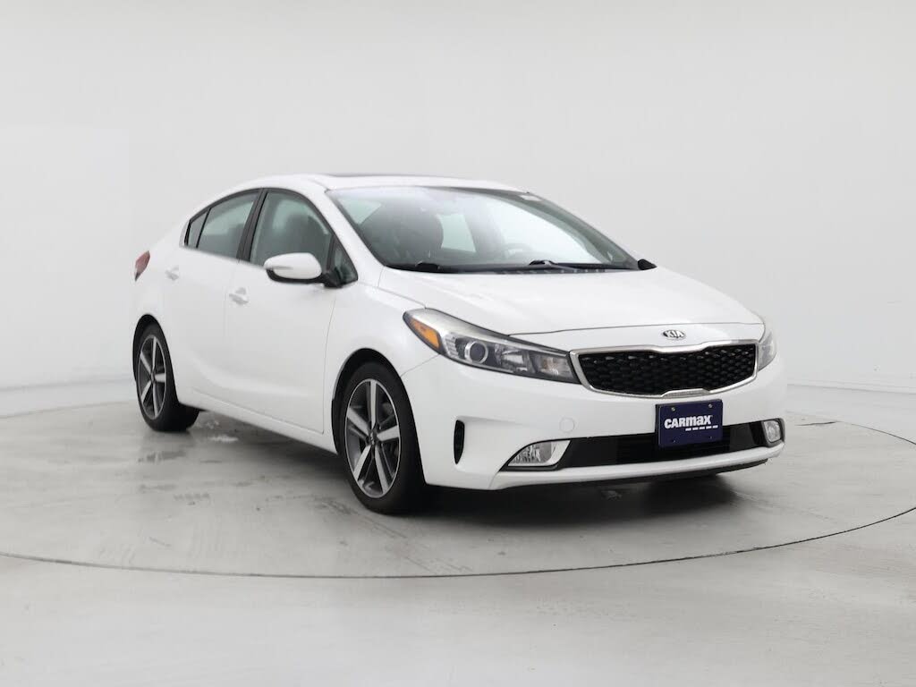 2017 Kia Forte EX