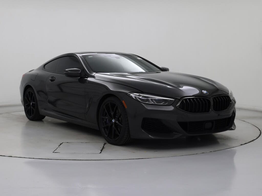 2019 BMW 8 Series M850i xDrive Coupe AWD