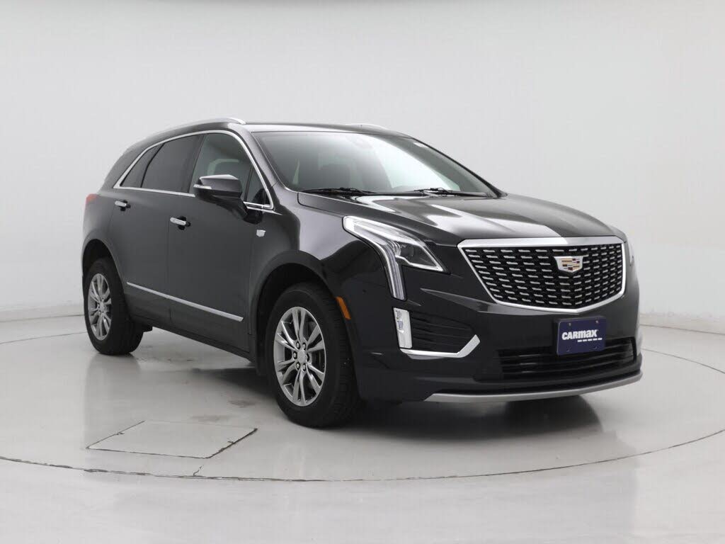 2021 Cadillac XT5 Premium Luxury AWD