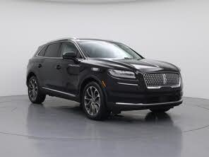 Lincoln Nautilus Reserve AWD