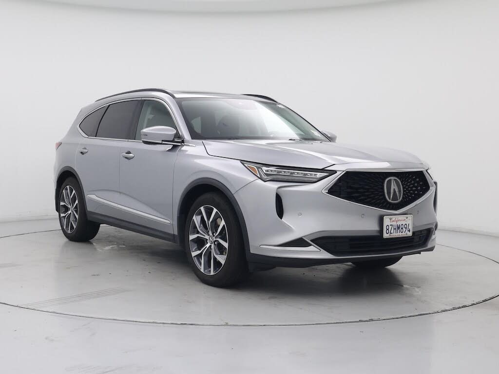 2022 Acura MDX SH-AWD with Technology Package