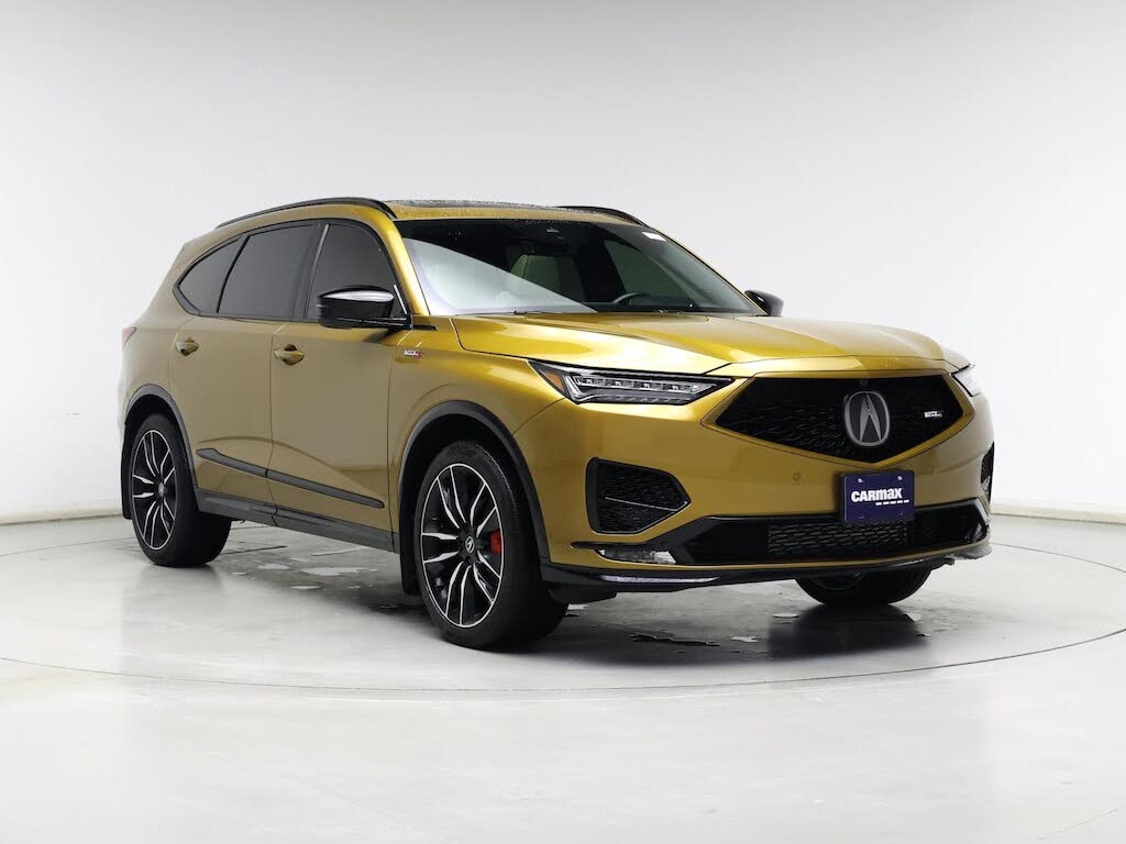 2022 Acura MDX Type S SH-AWD with Advance Package