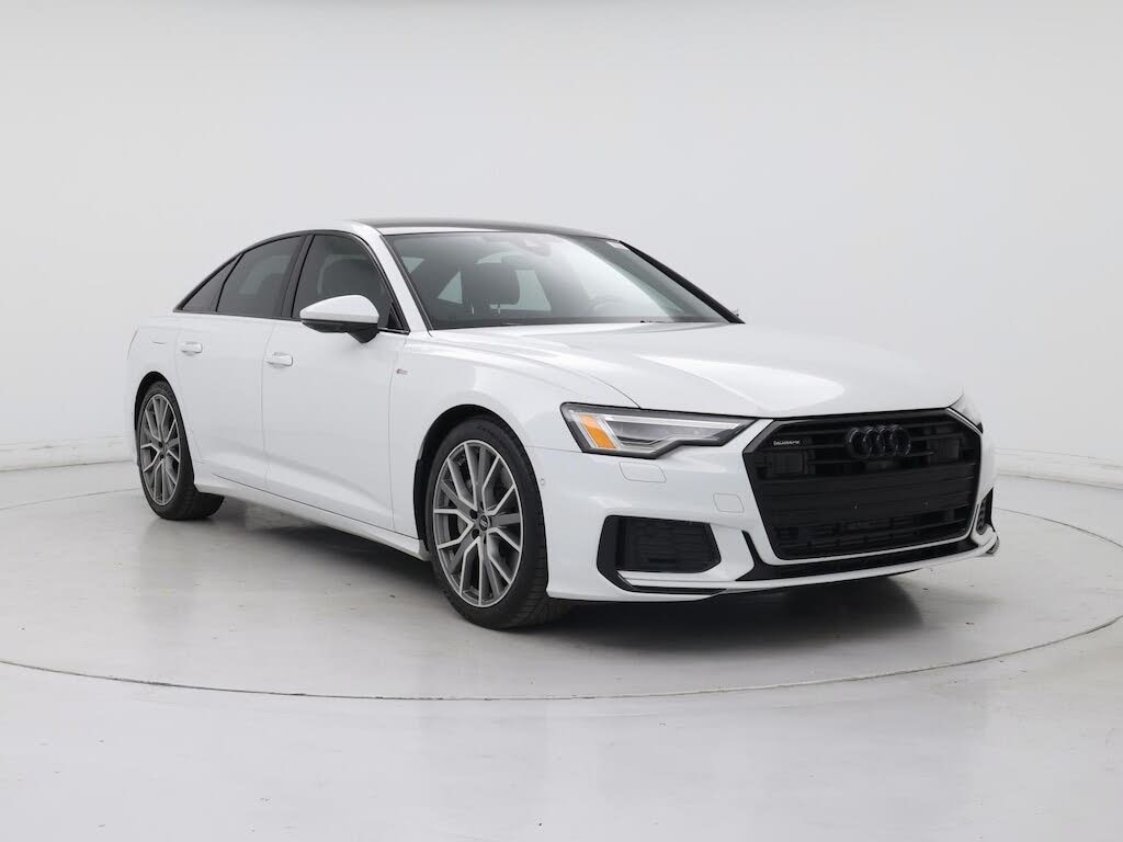 2022 Audi A6 quattro Premium Plus 55 TFSI