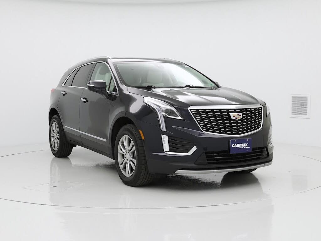 2022 Cadillac XT5 Premium Luxury AWD