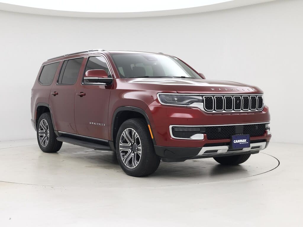 2022 Jeep Wagoneer Series III 4WD