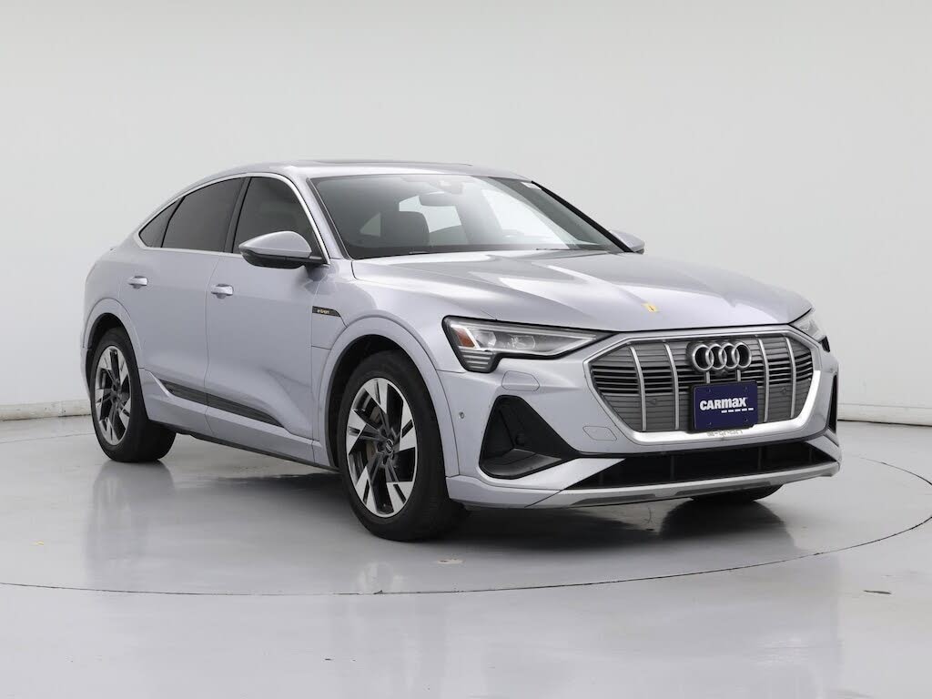2023 Audi e-tron Premium Plus S Line quattro Sportback AWD