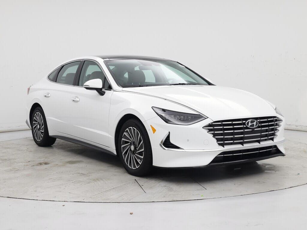 2023 Hyundai Sonata Hybrid Limited FWD