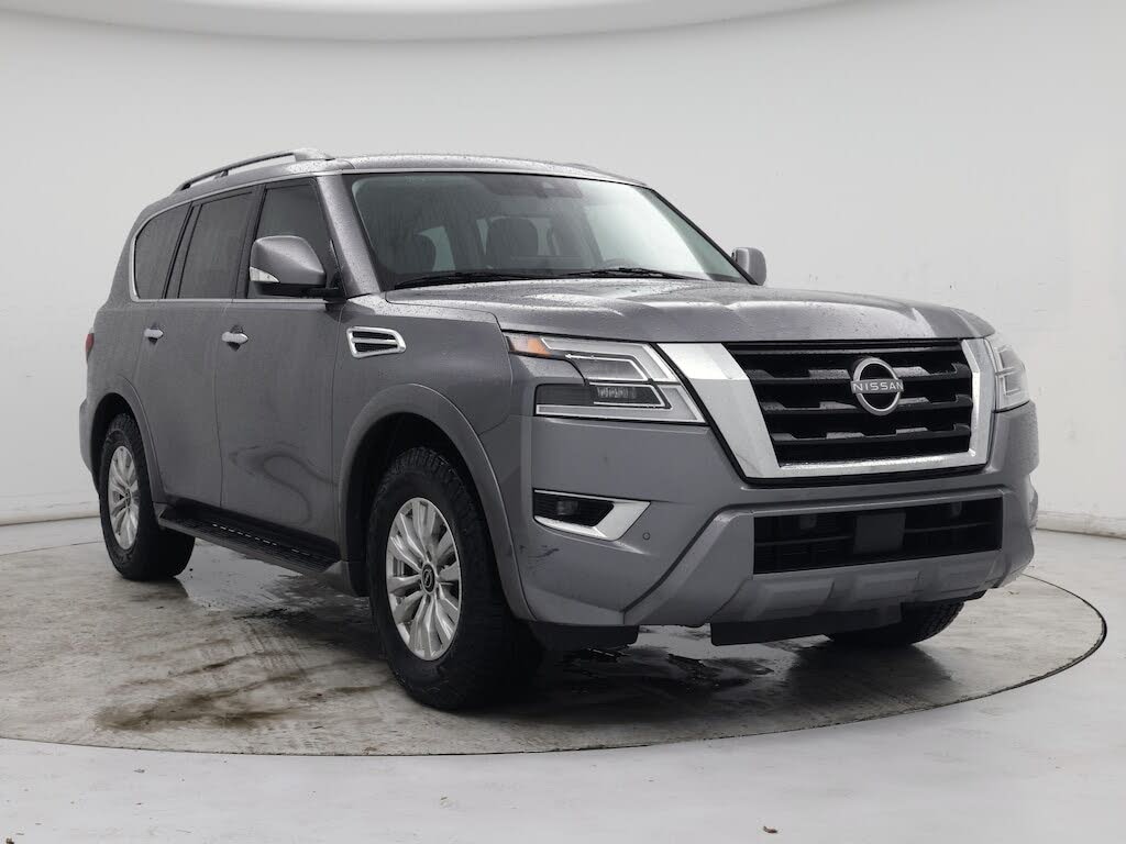 2023 Nissan Armada SV RWD