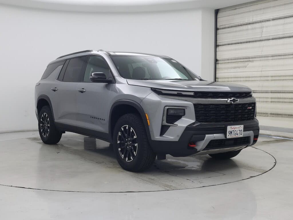 2024 Chevrolet Traverse Z71 AWD