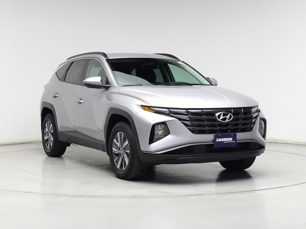 2024 Hyundai Tucson Hybrid Blue AWD