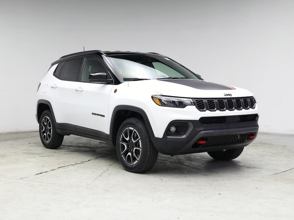 2024 Jeep Compass Trailhawk 4WD