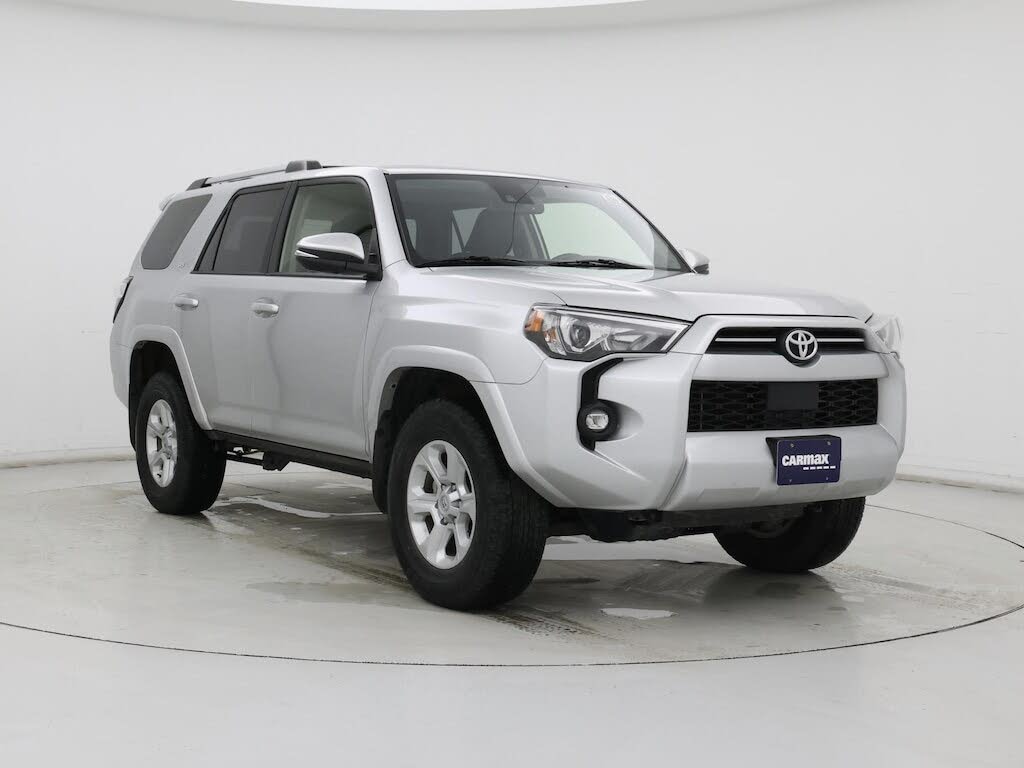2024 Toyota 4Runner SR5 Premium 4WD