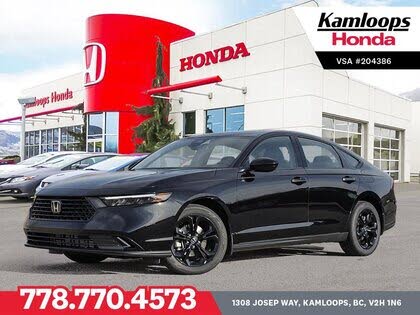 2025 Honda Accord SE FWD