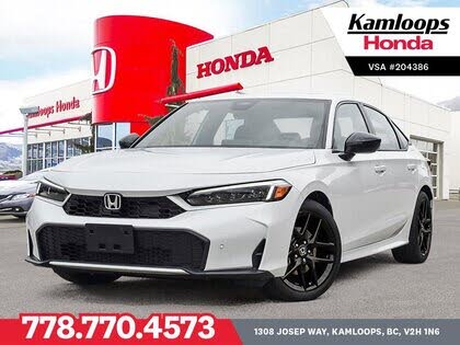 2026 Honda Civic Hybrid Sport Sedan FWD