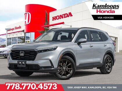 2026 Honda CR-V Sport AWD