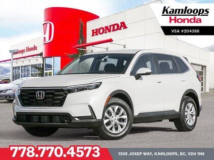 2026 Honda CR-V LX AWD