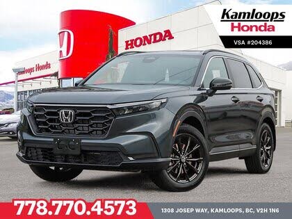 2026 Honda CR-V Sport AWD